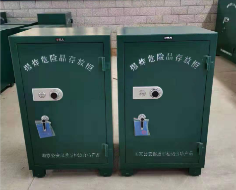 卓资炸药箱爆炸物品存放柜需要组装吗