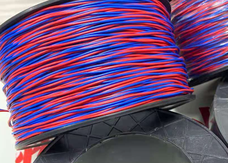 卓资隧道专用放炮线材质解密：隐藏在硬朗外表下的密保奥秘