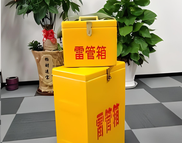 卓资炸药箱雷管箱在运输过程中的注意事项