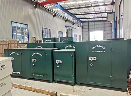 卓资爆炸物品存放柜在矿山作业中的重要性