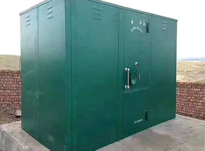 卓资炸药柜的作用：不仅仅是容器，更是安全与管理的核心防线