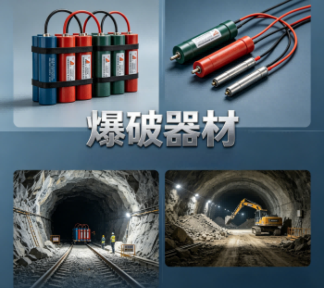 卓资爆破器材的“移动保险柜”：储存与运输的安全密码
